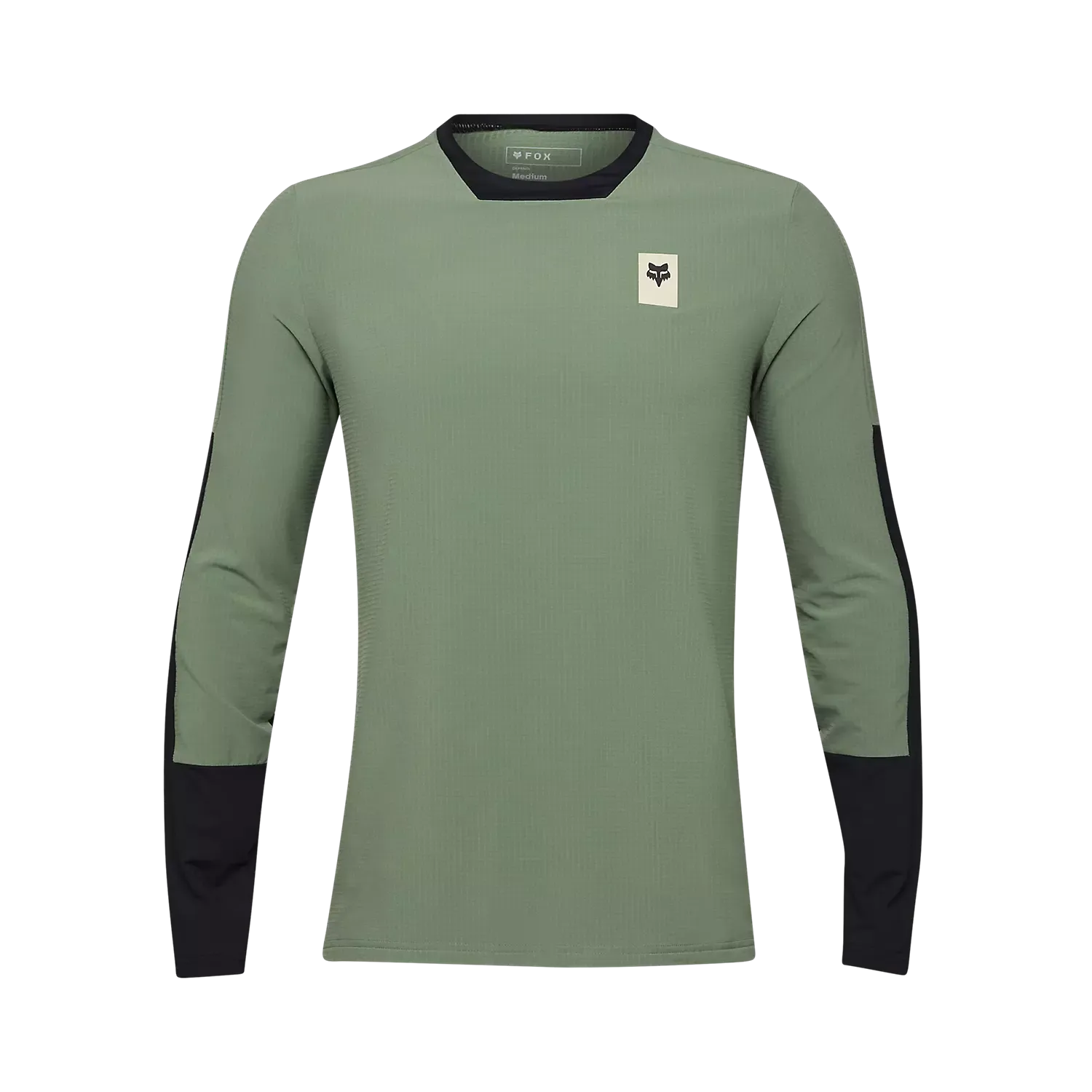 FX DEFEND THERMAL JERSEY MOSS