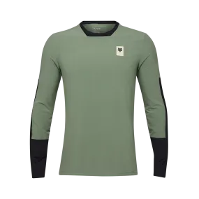 FX DEFEND THERMAL JERSEY MOSS