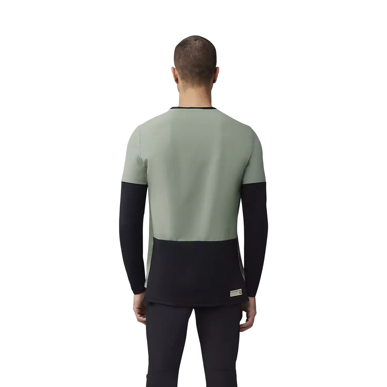 FX DEFEND THERMAL JERSEY MOSS
