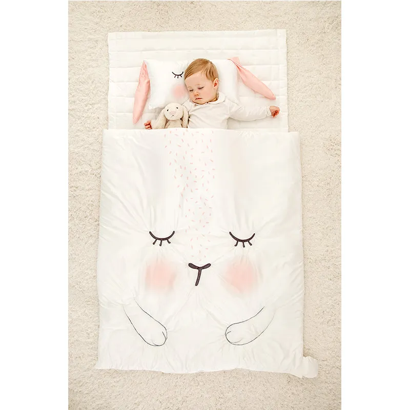 GGUMBI Mimiru Nap Bedding Set (Blanket   Pillow   Pad)