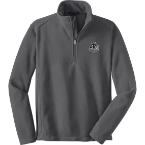 Grundy Senators Value Fleece 1/4-Zip Pullover