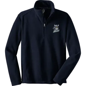 Hard Edge Hockey Value Fleece 1/4-Zip Pullover
