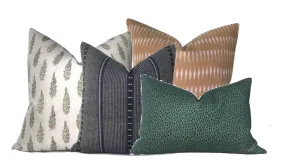 Jade Pillow Combo