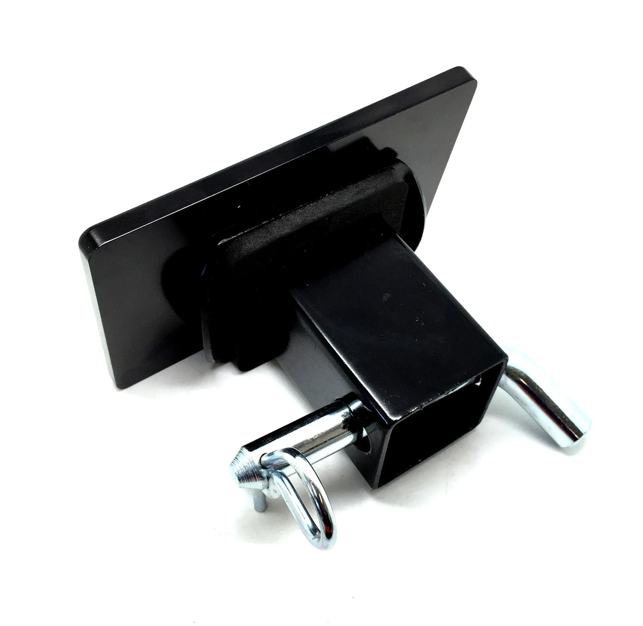 Just Shoot It Deer Head Hitch Cover