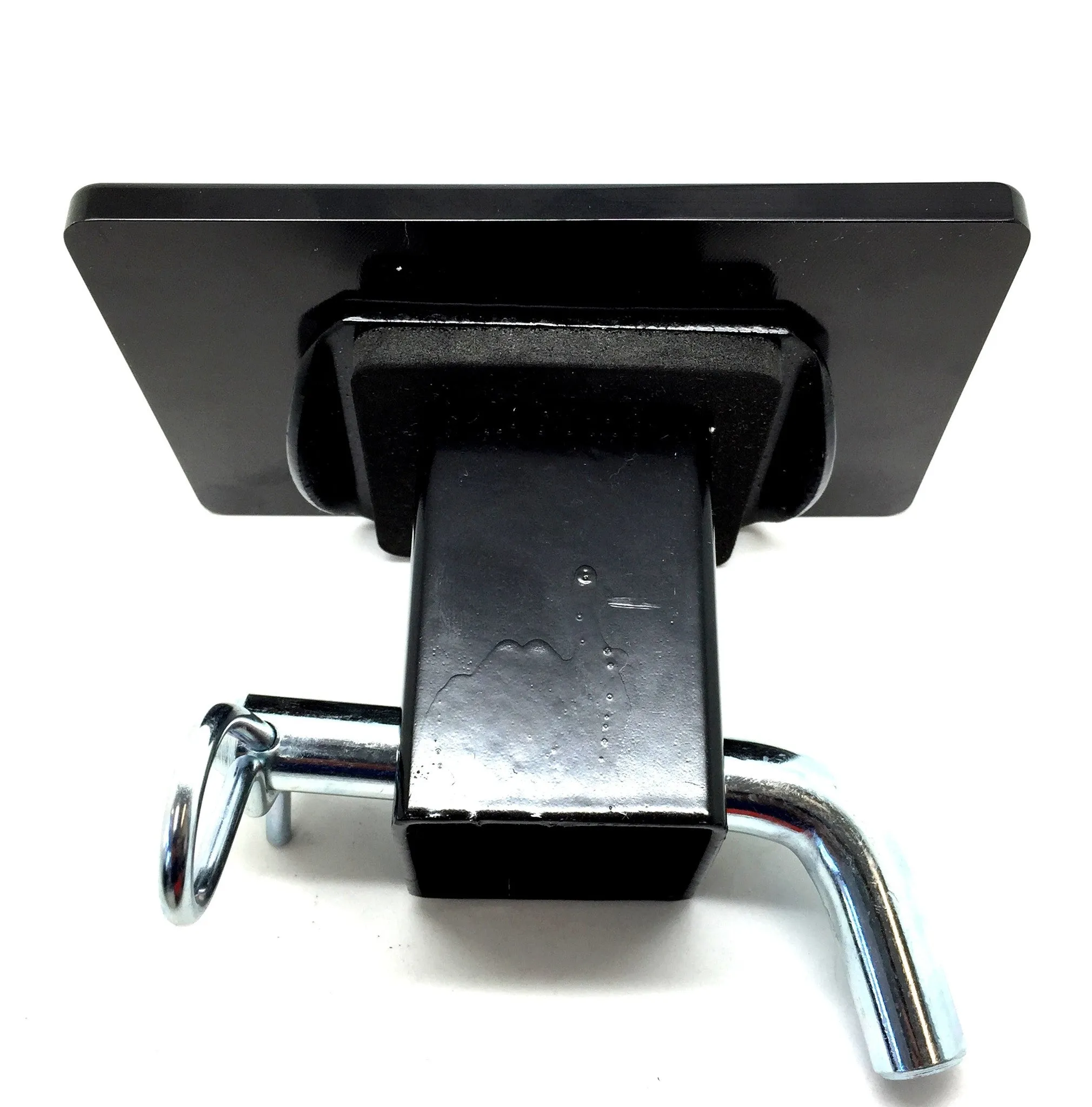 Just Shoot It Deer Head Hitch Cover