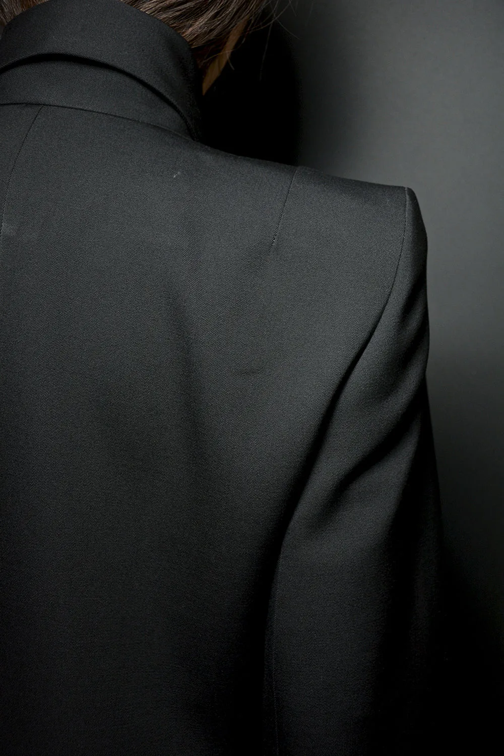 LAVALLIERE COLLARBONE JACKET