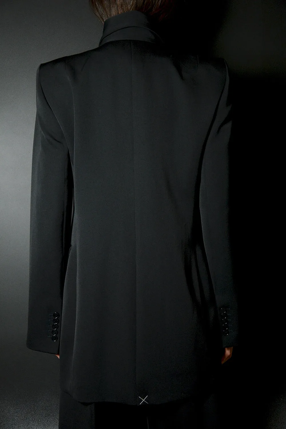 LAVALLIERE COLLARBONE JACKET