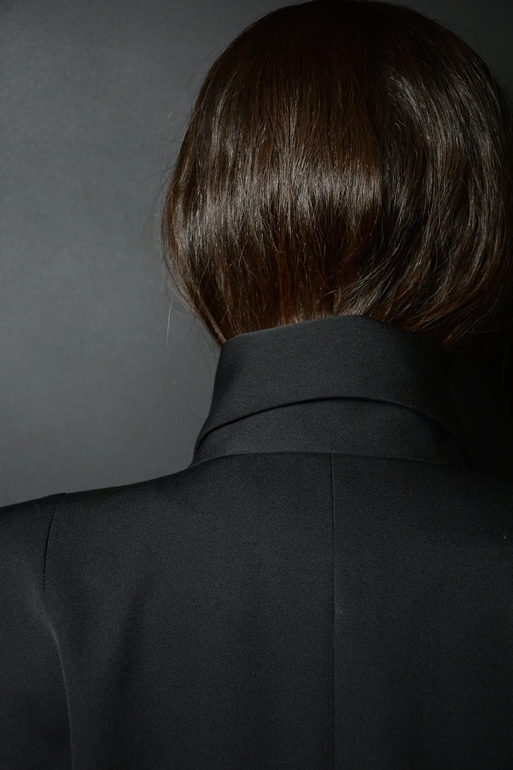 LAVALLIERE COLLARBONE JACKET