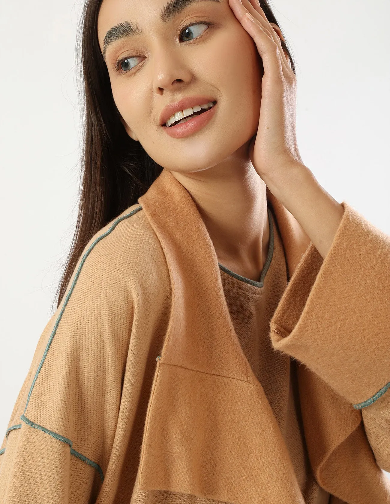 Long milton coat