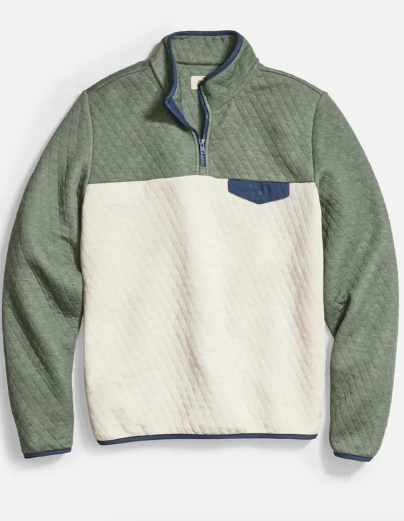 Men's Corbet Colorblock Pullover