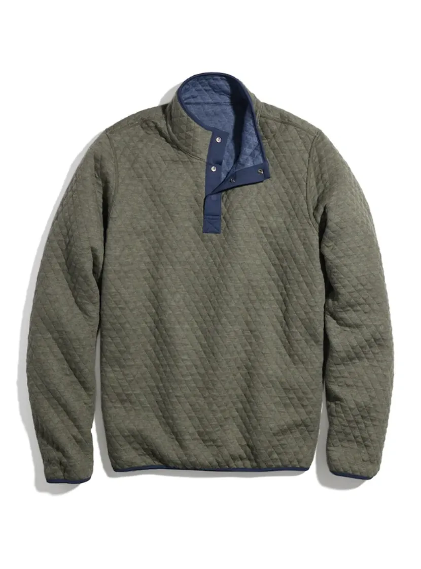 Men's Corbet Reversible Pullover