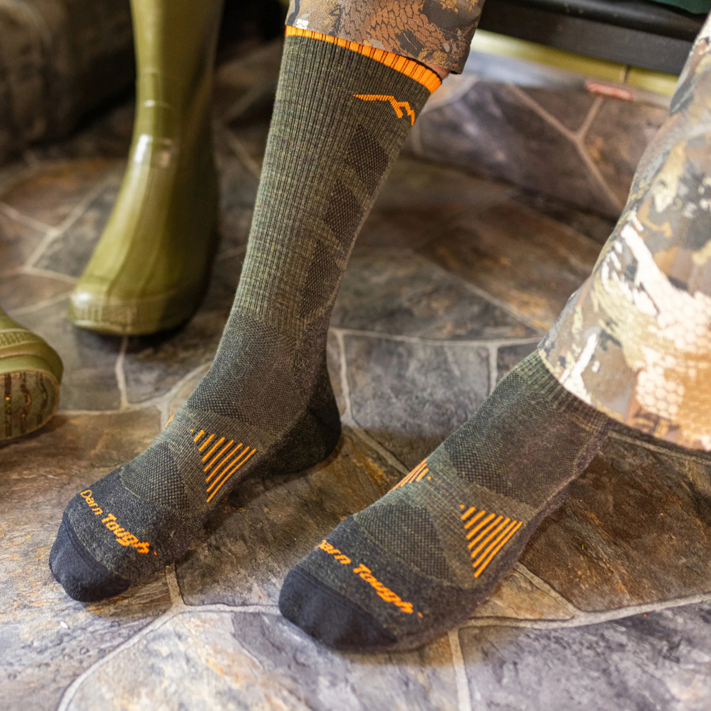 Men's Hunting Lightweight Boot Sock