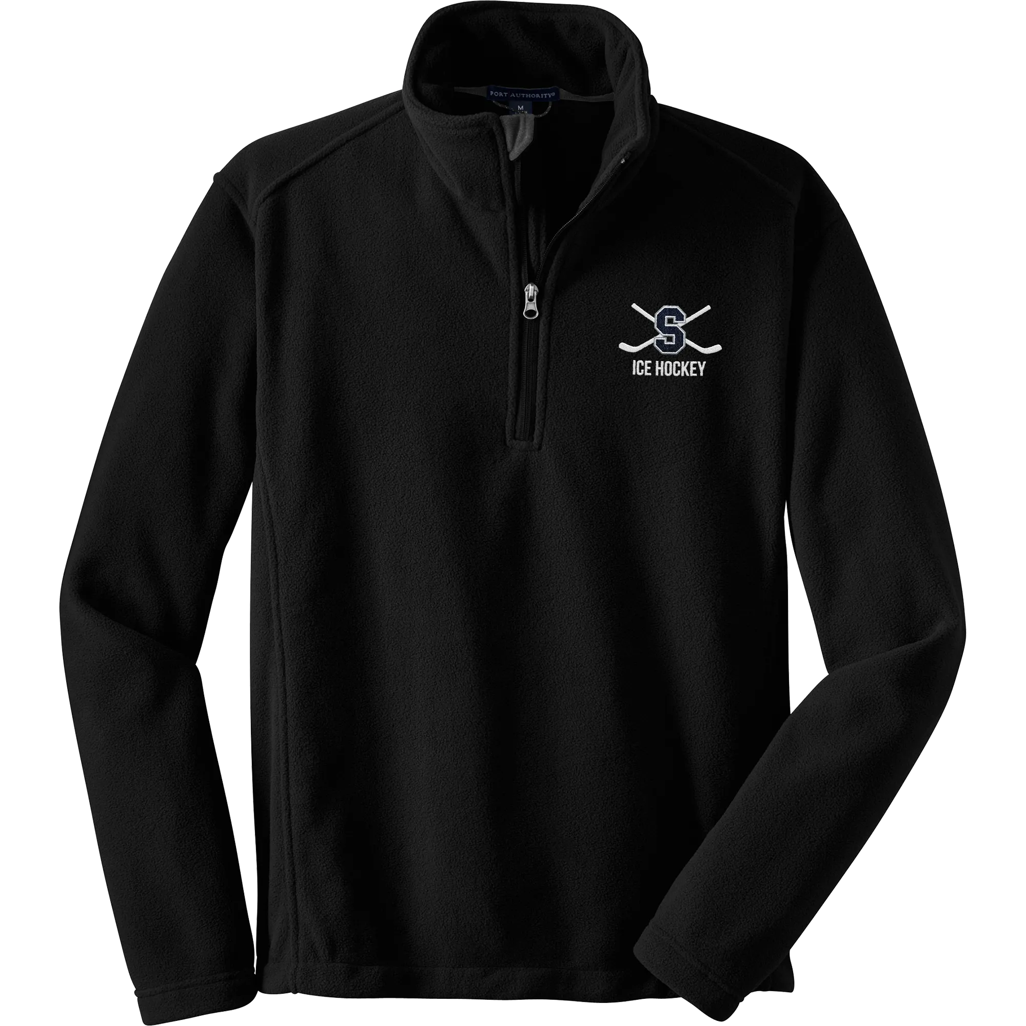 Midd South Hockey Value Fleece 1/4-Zip Pullover
