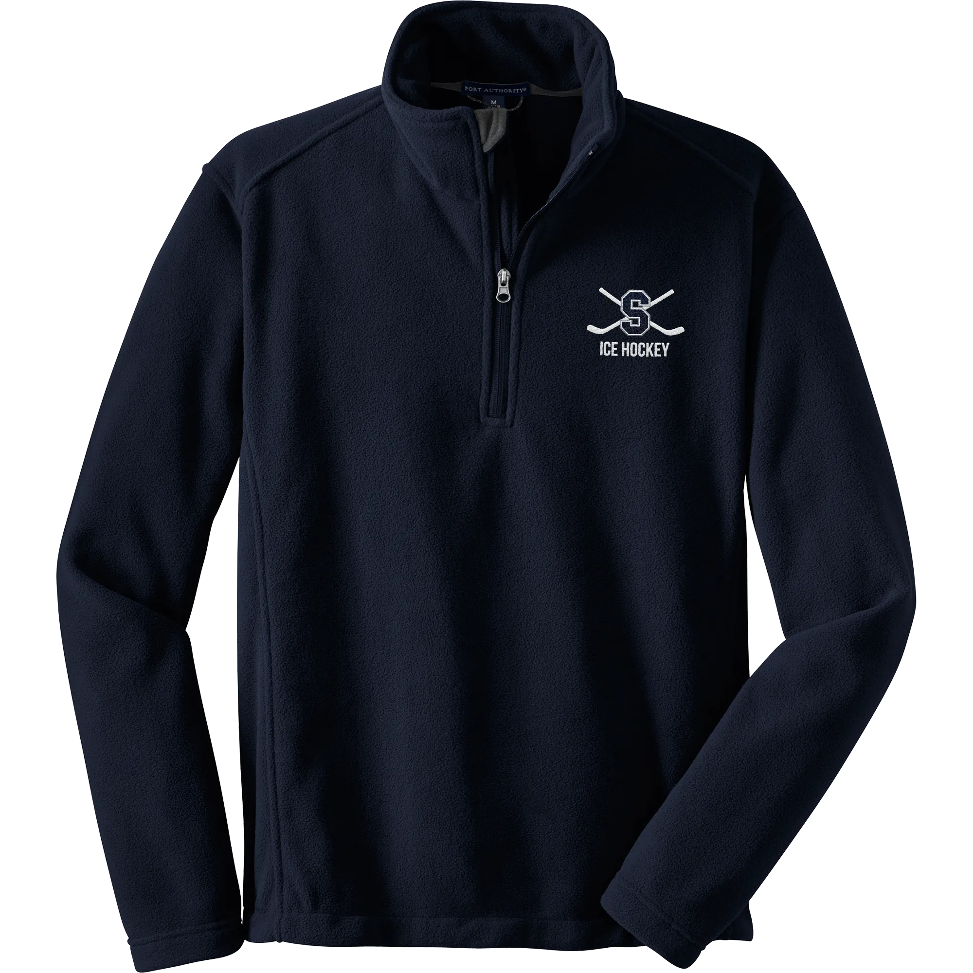 Midd South Hockey Value Fleece 1/4-Zip Pullover