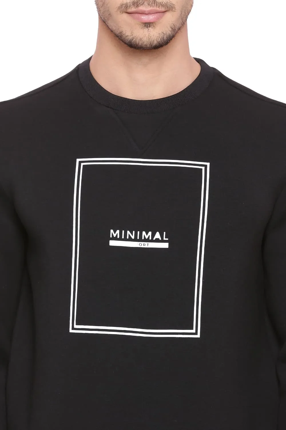 Muscle Fit Pullover