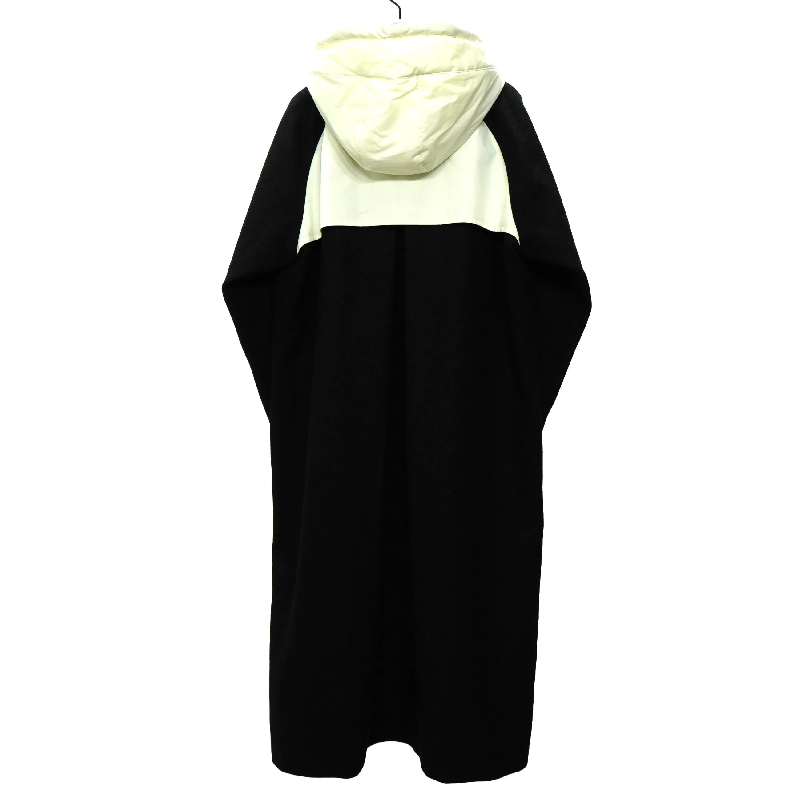 NON TOKYO / MOUNTAIN CHESTER COAT (BLACK)