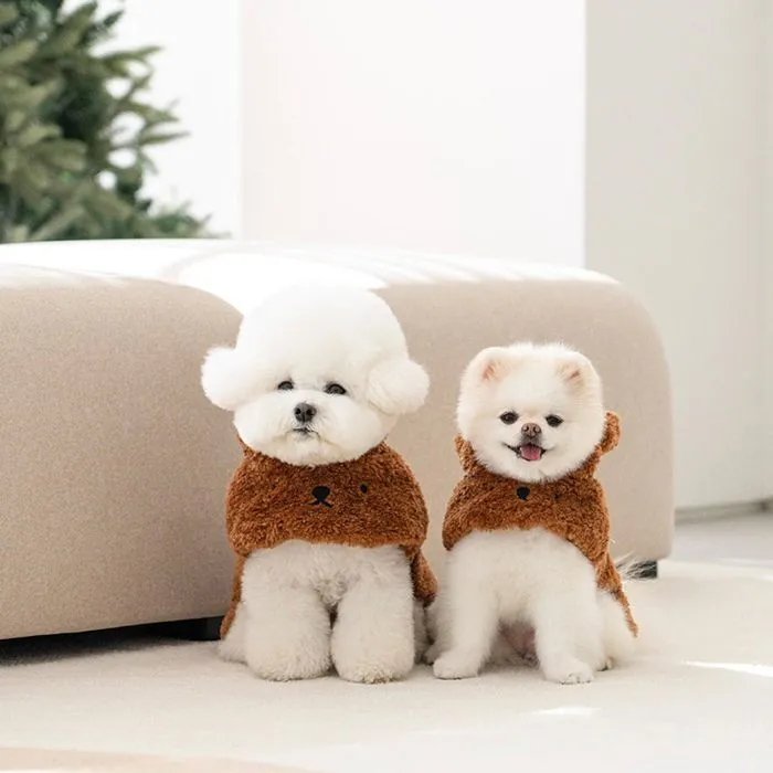 ※予約販売【noutti】Boris Poncho