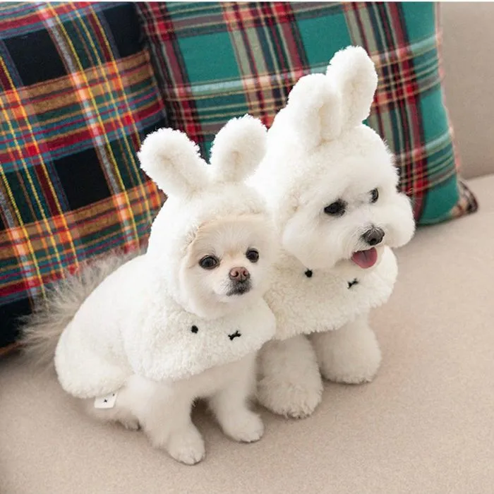 ※予約販売【noutti】Miffy Poncho