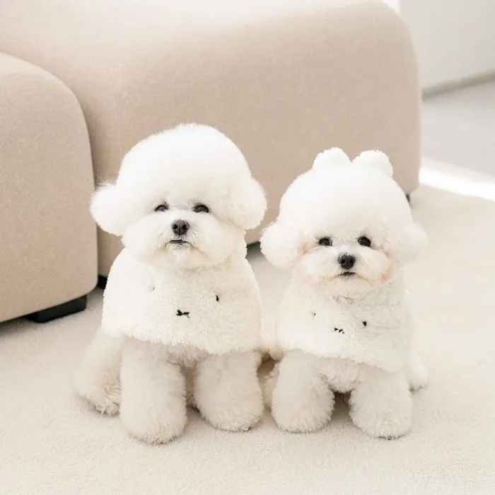 ※予約販売【noutti】Miffy Poncho