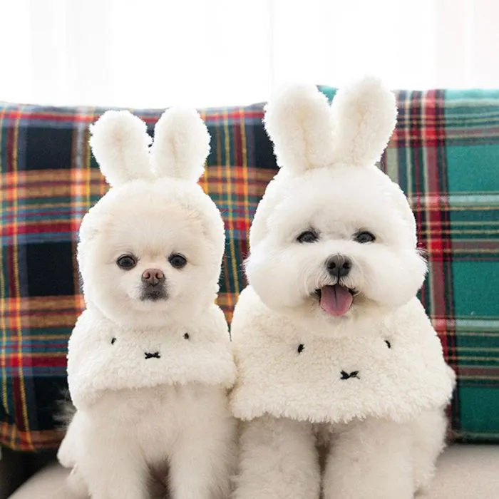 ※予約販売【noutti】Miffy Poncho