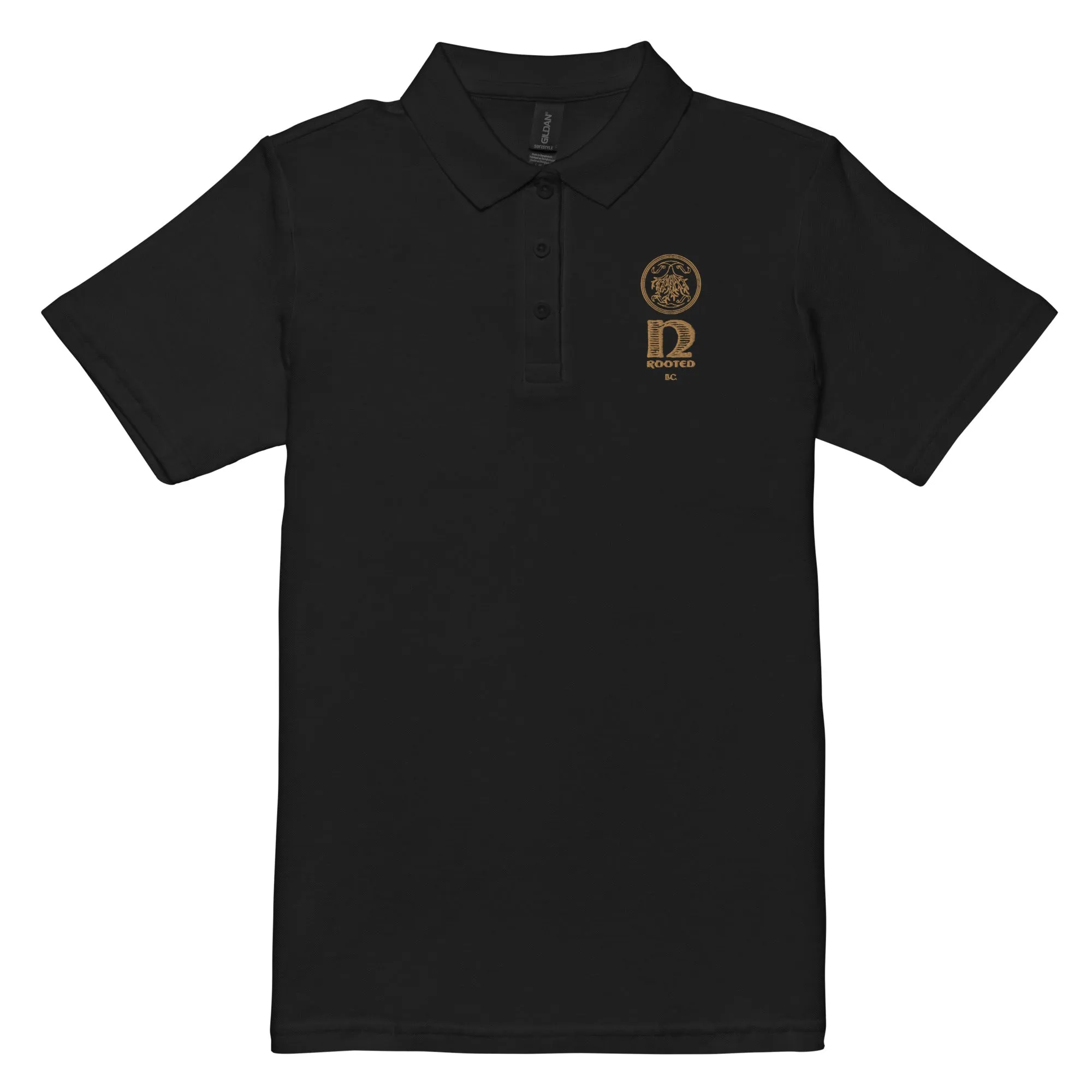 NRooted Women's Classic Polo