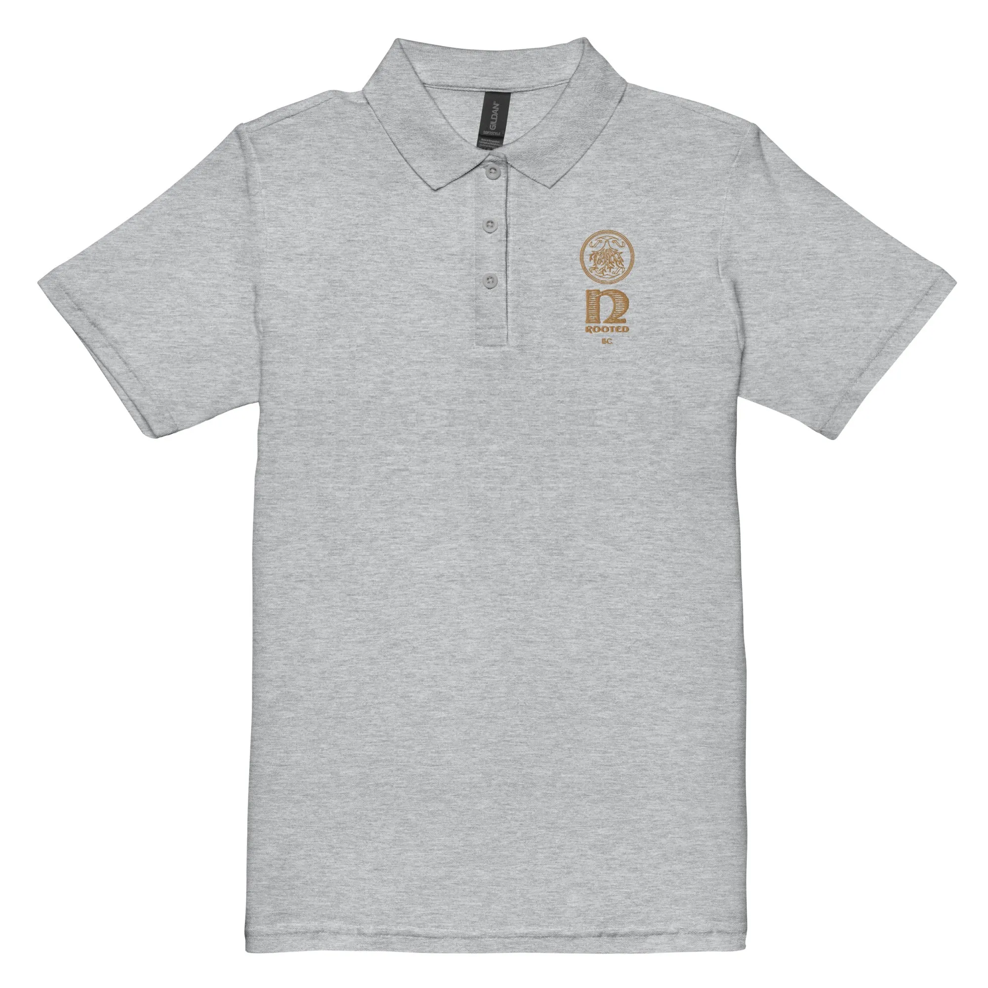 NRooted Women's Classic Polo