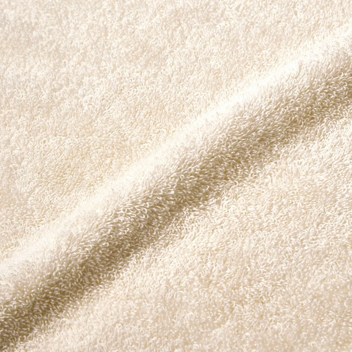 Organic Collection: Teddy Bath Poncho