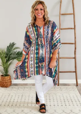 Palm Canyon Tunic - LAST ONES FINAL SALE