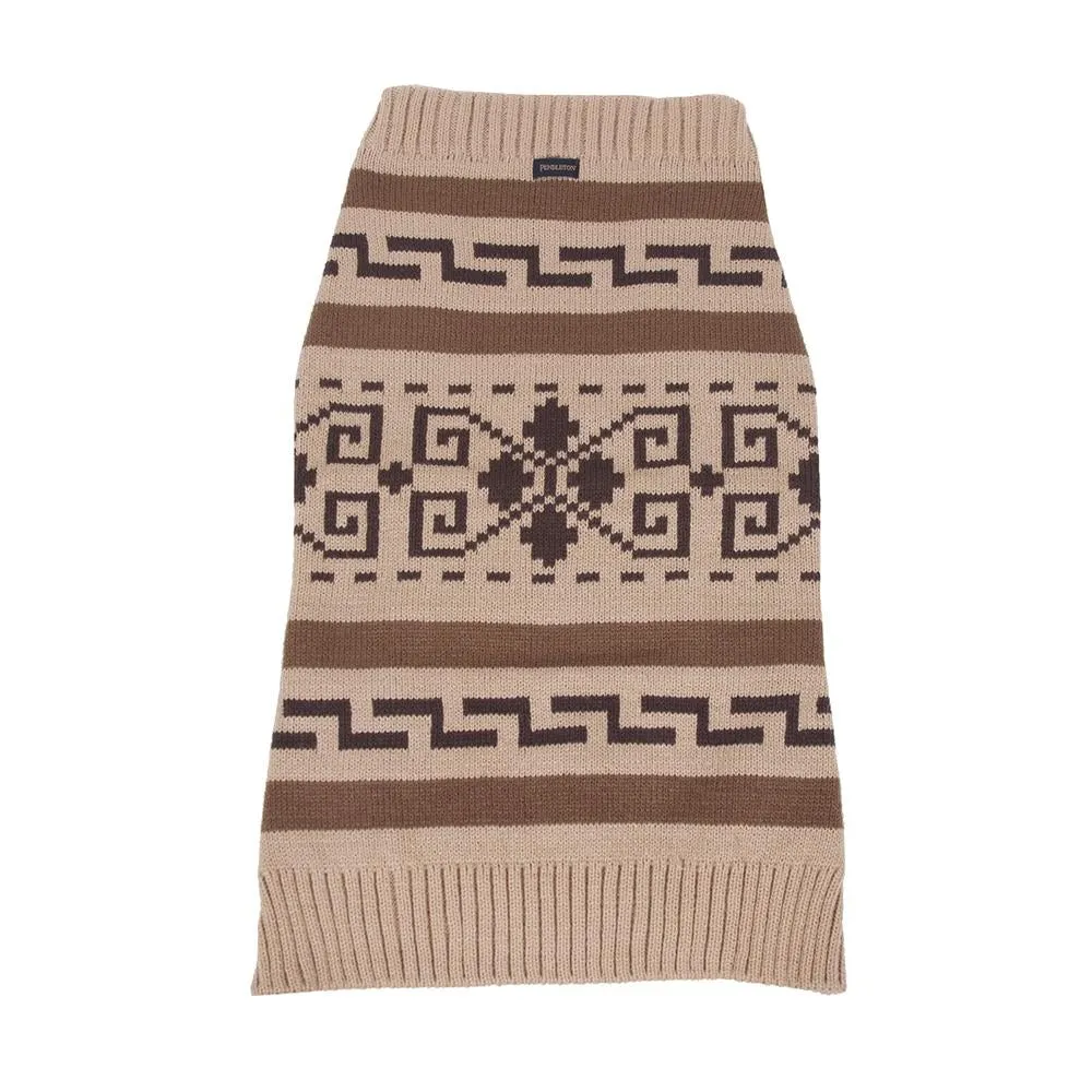 Pendleton Dog Sweater Westerley