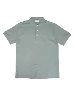 Pique Polo- Jade