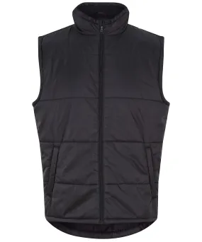 Pro bodywarmer | Black