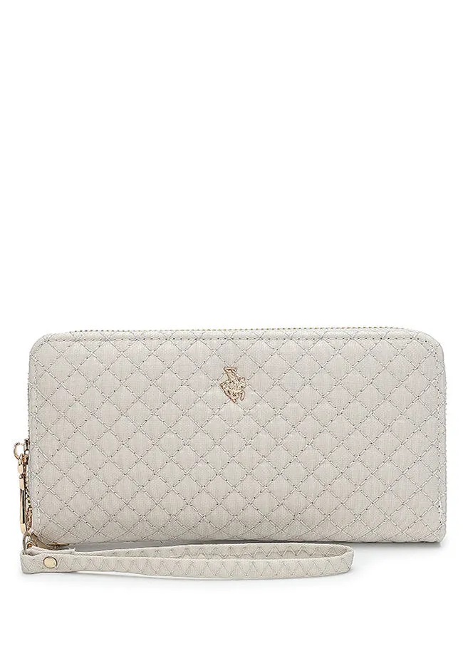 Quilted Long Purse / Wallet -SLP 54