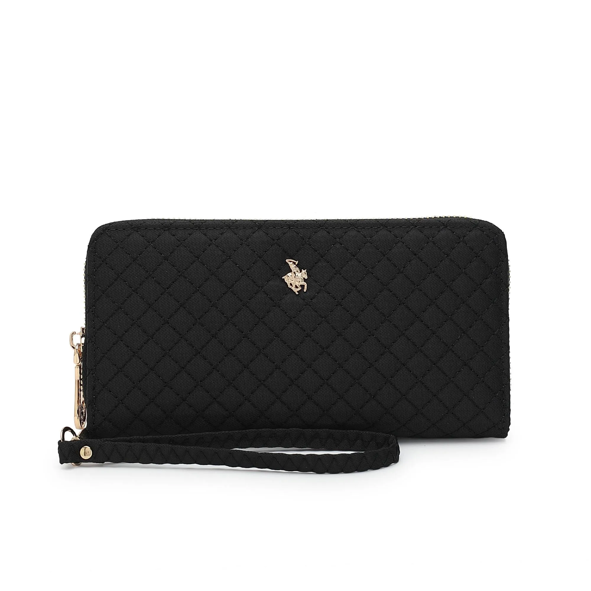 Quilted Long Purse / Wallet -SLP 54