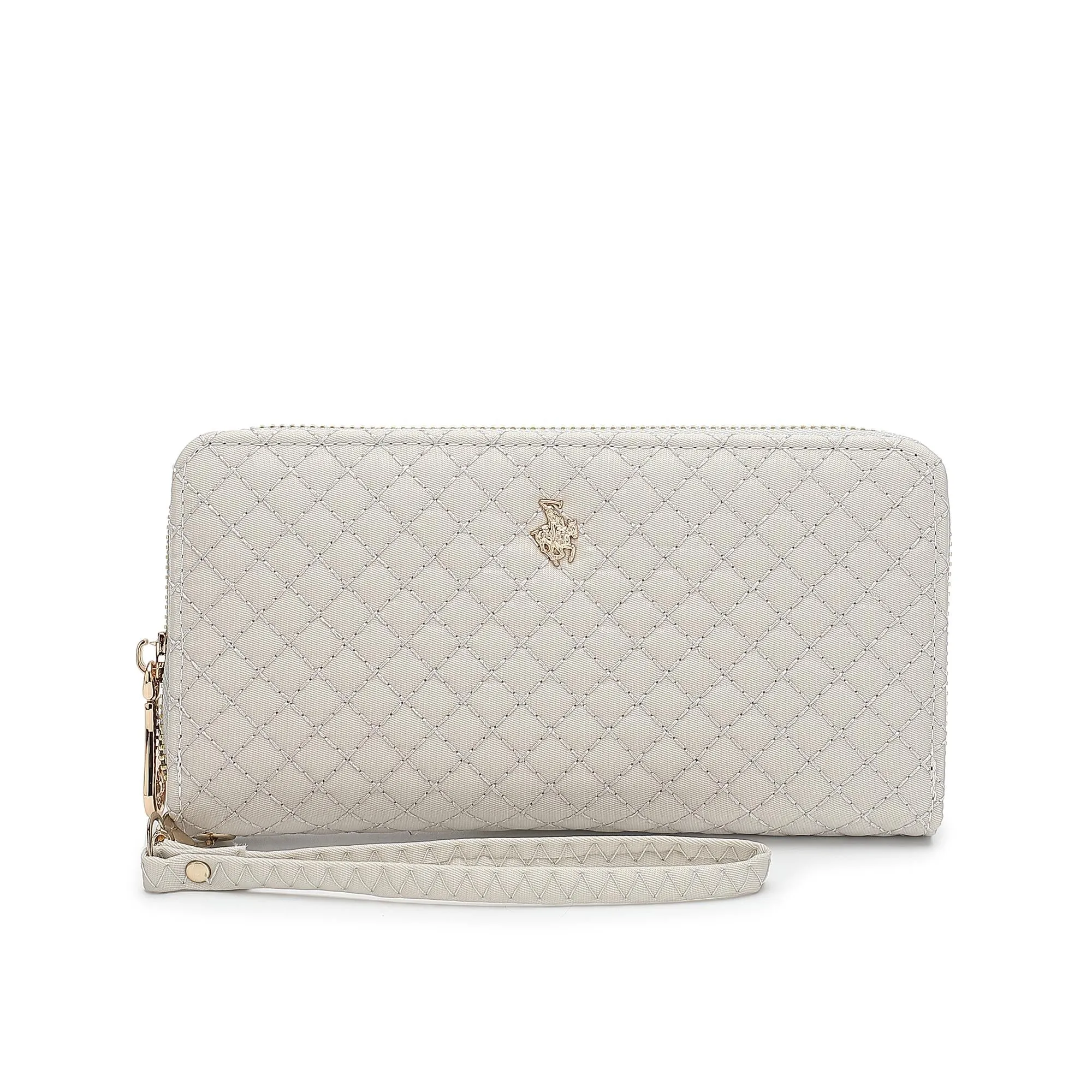 Quilted Long Purse / Wallet -SLP 54