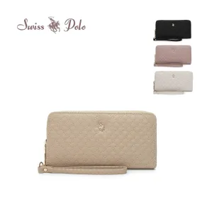 Quilted Long Purse / Wallet -SLP 54