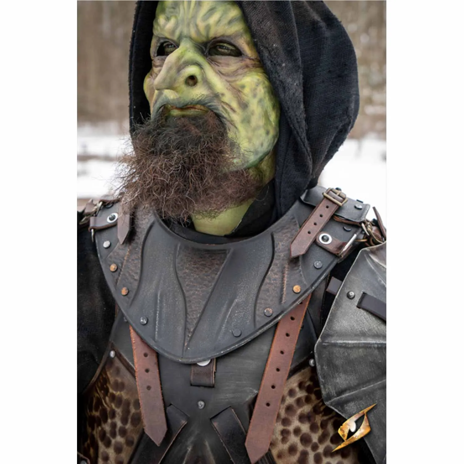 Raider Gorget