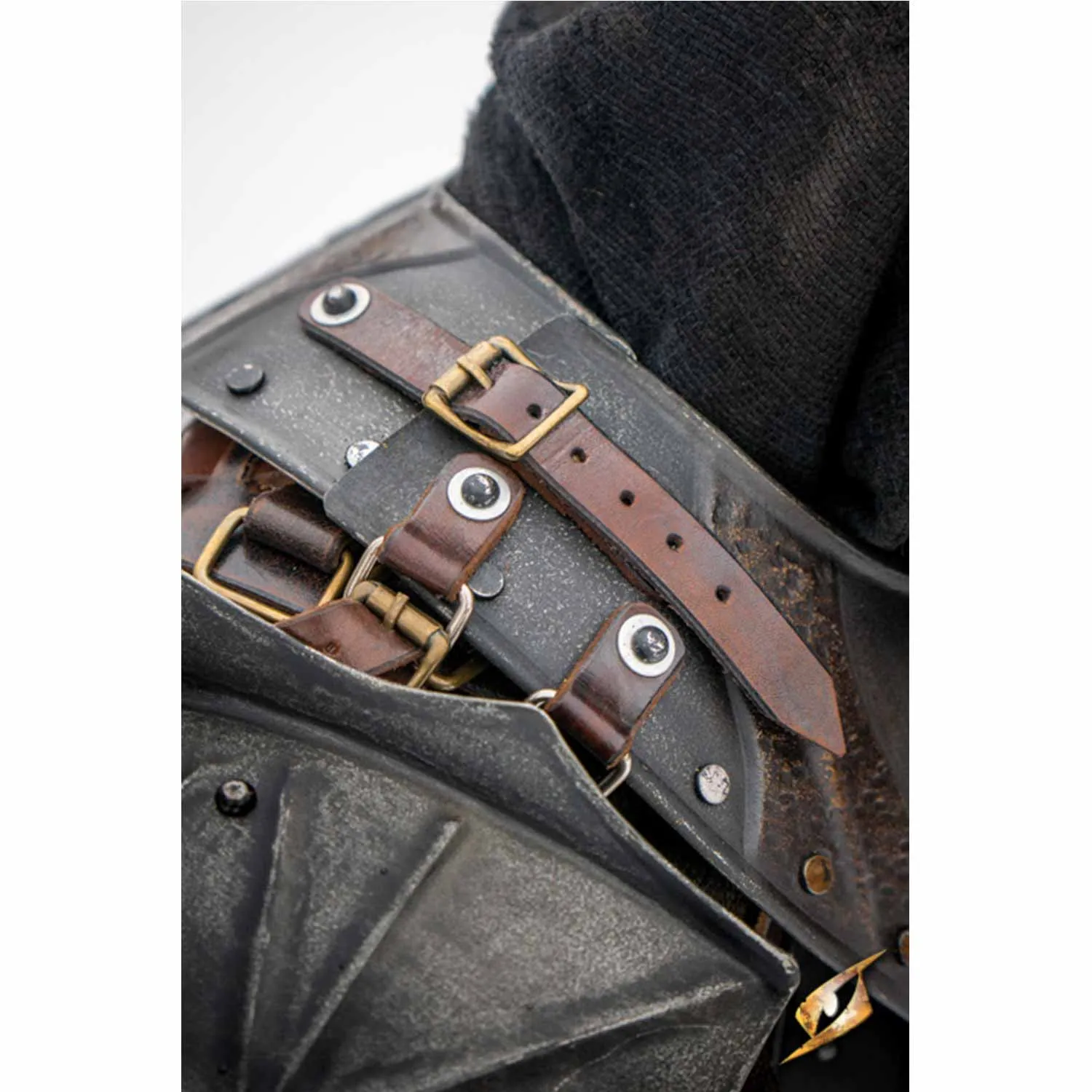 Raider Gorget