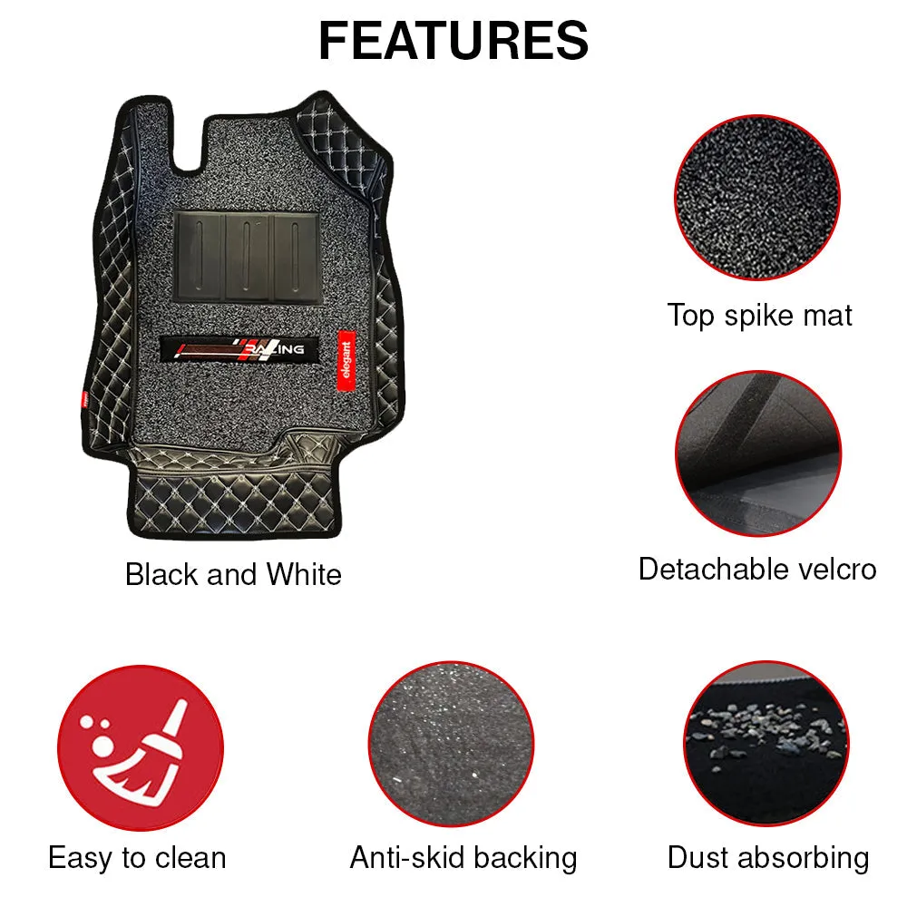 Redline 5D Car Floor Mat For Volkswagen Polo