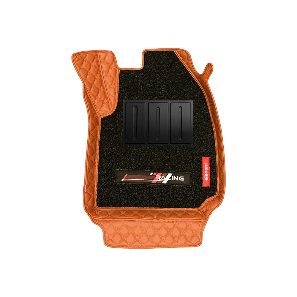 Redline 5D Car Floor Mat For Volkswagen Polo