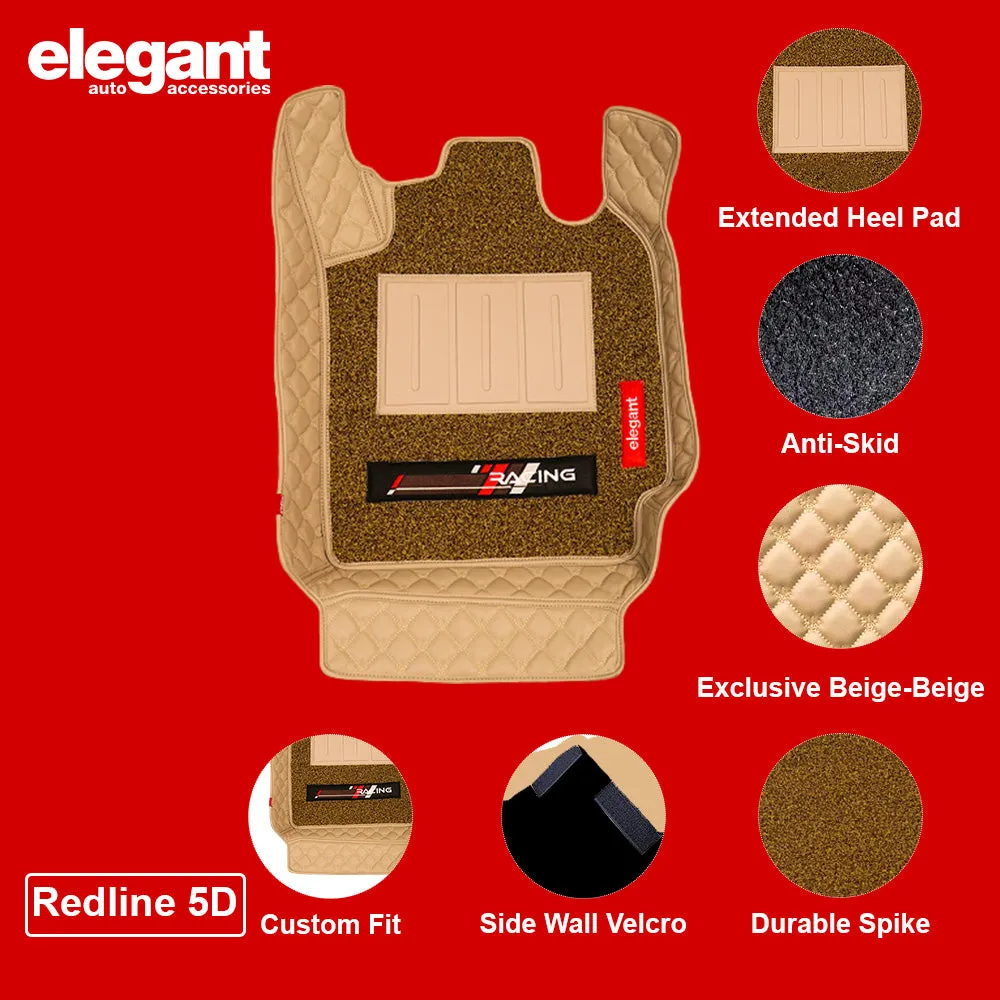 Redline 5D Car Floor Mat For Volkswagen Polo