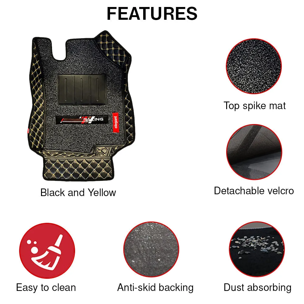 Redline 5D Car Floor Mat For Volkswagen Polo