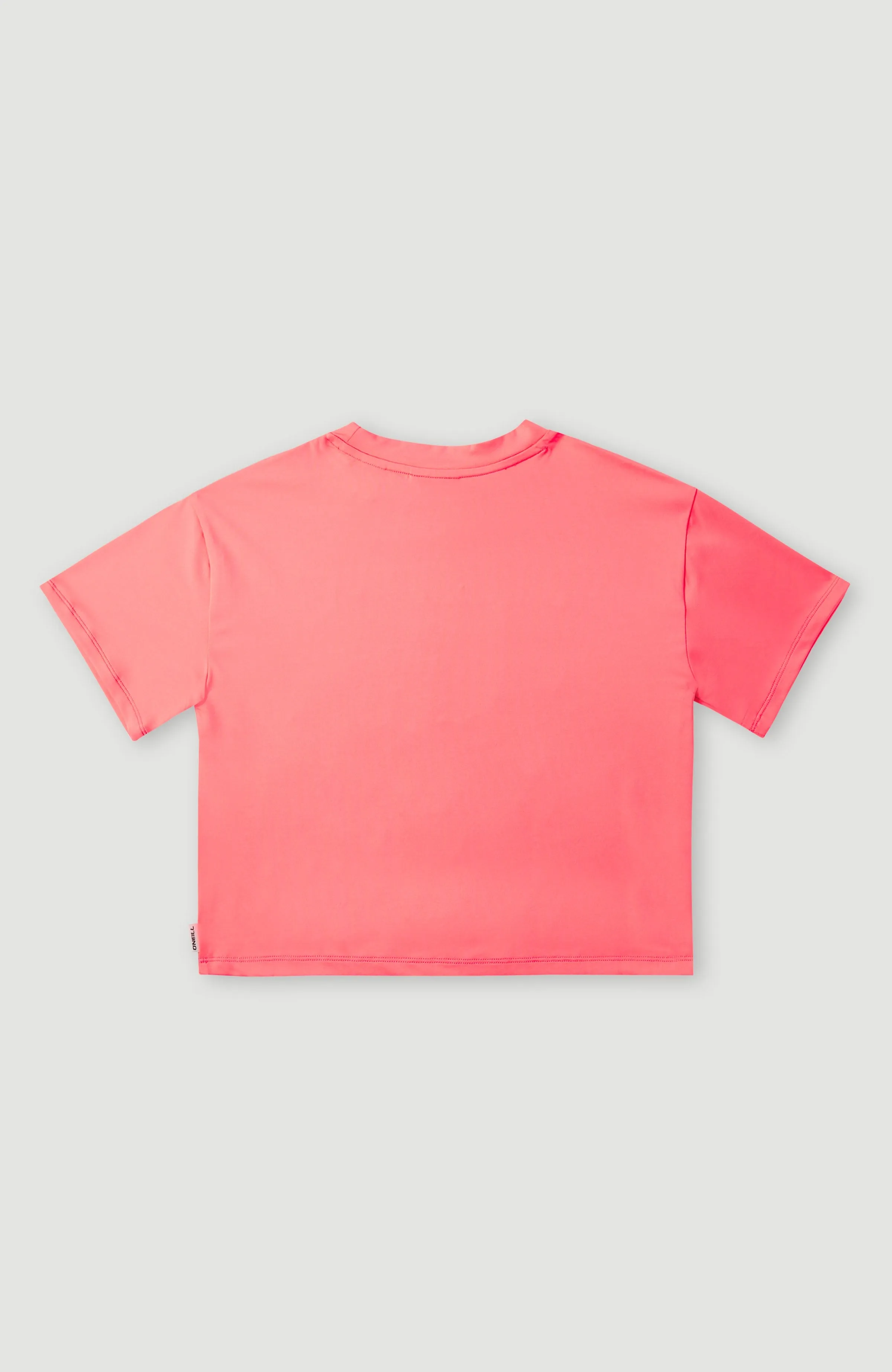 Rutile Short T-Shirt | Georgia Peach