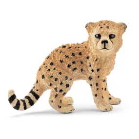 Schleich - Cheetah Cub