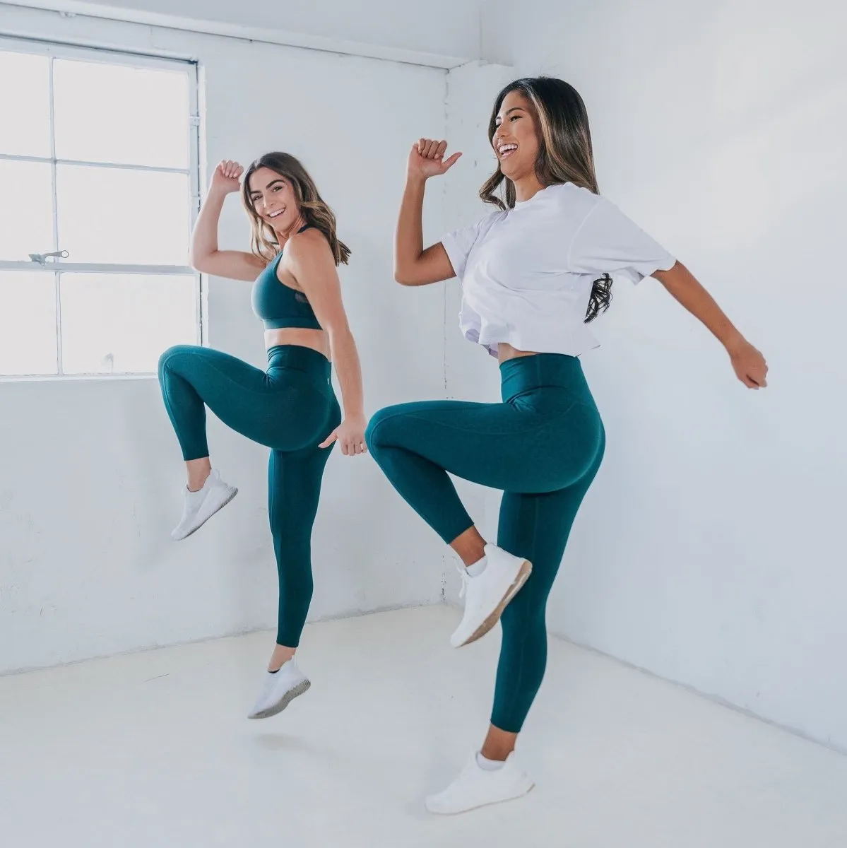 Shakti 7/8 Capris - Ponderosa Leopard