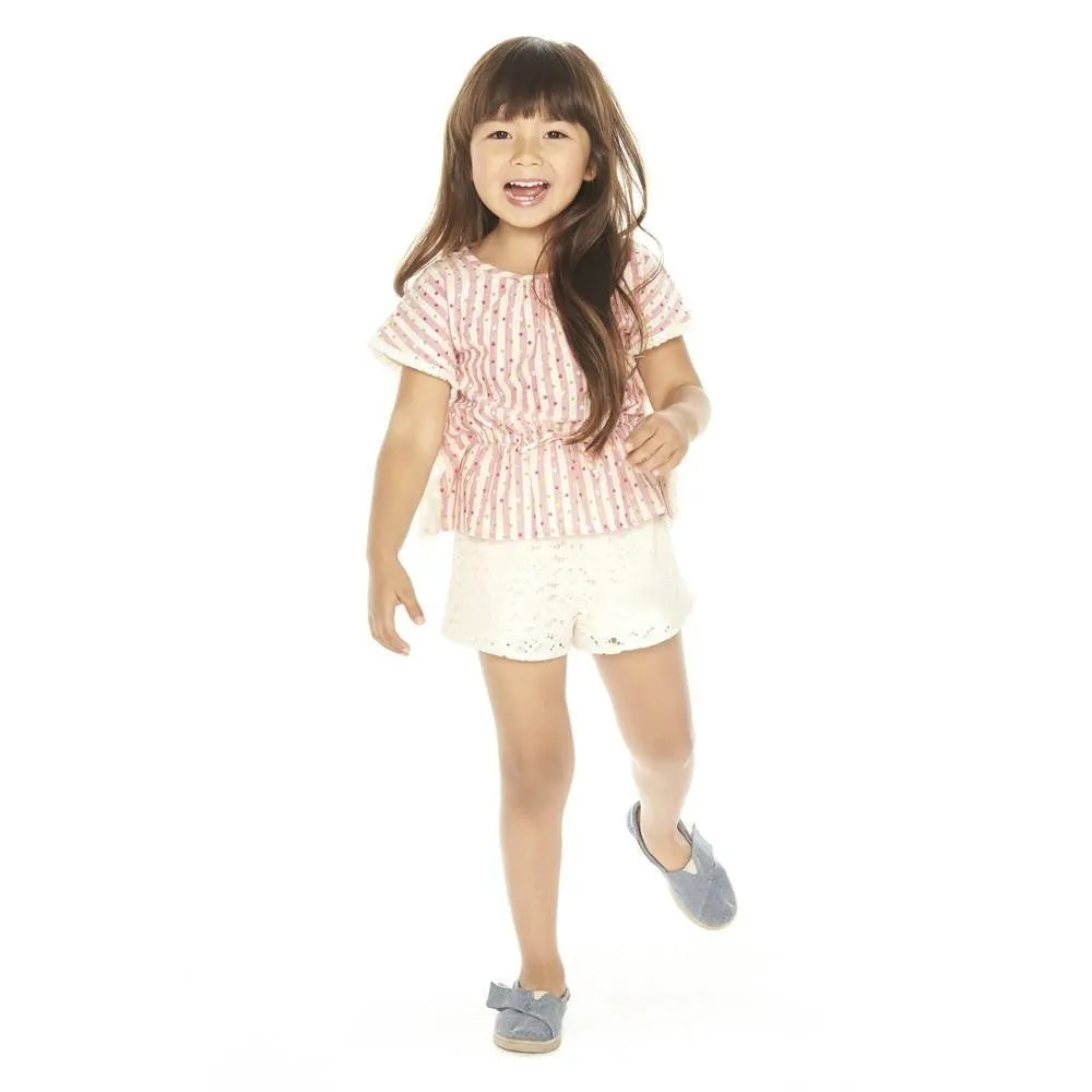 Starlee Boho Short Set