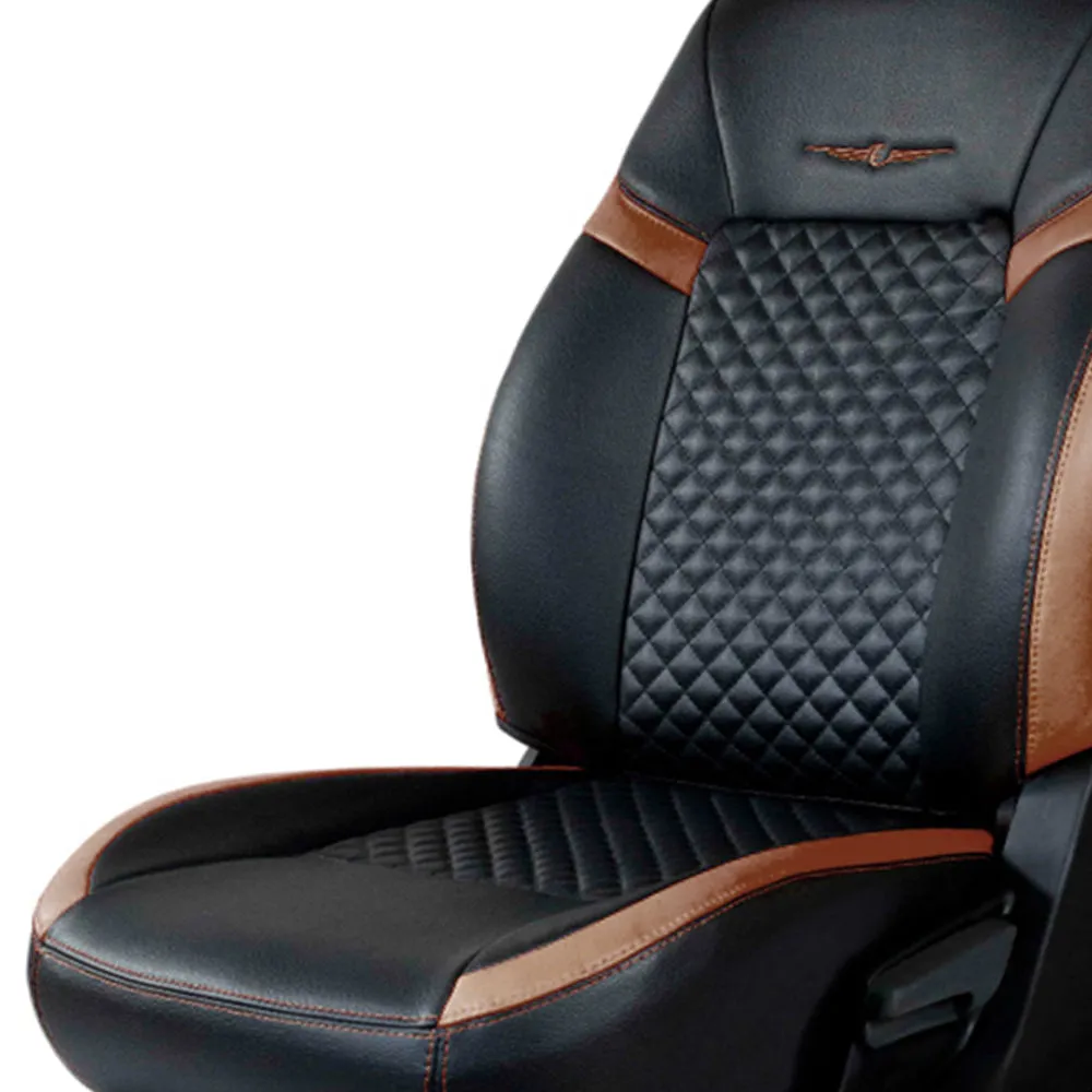 Vogue Star Art Leather Car Seat Cover For Volkswagen Polo