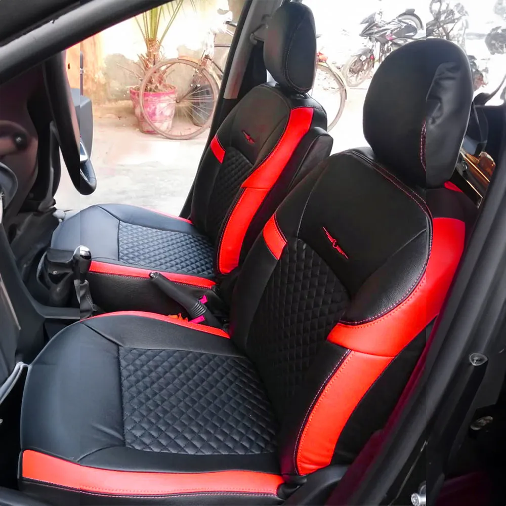 Vogue Star Art Leather Car Seat Cover For Volkswagen Polo