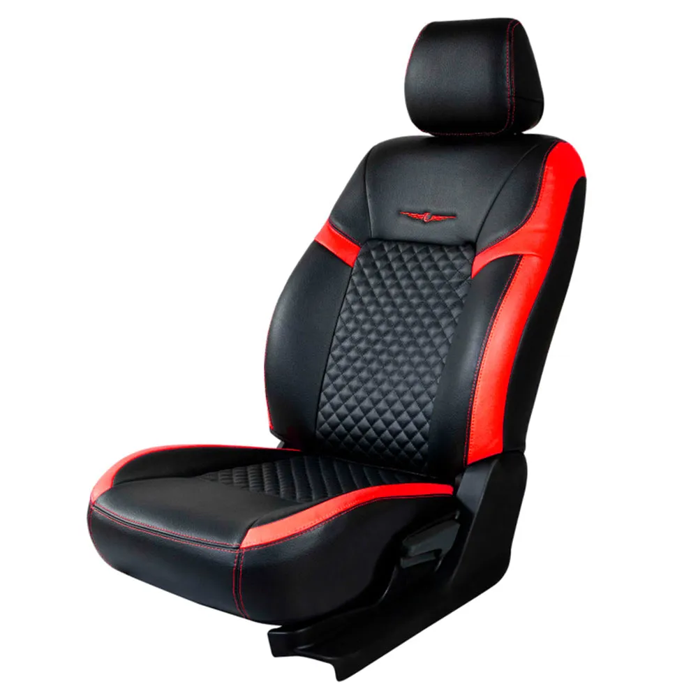 Vogue Star Art Leather Car Seat Cover For Volkswagen Polo
