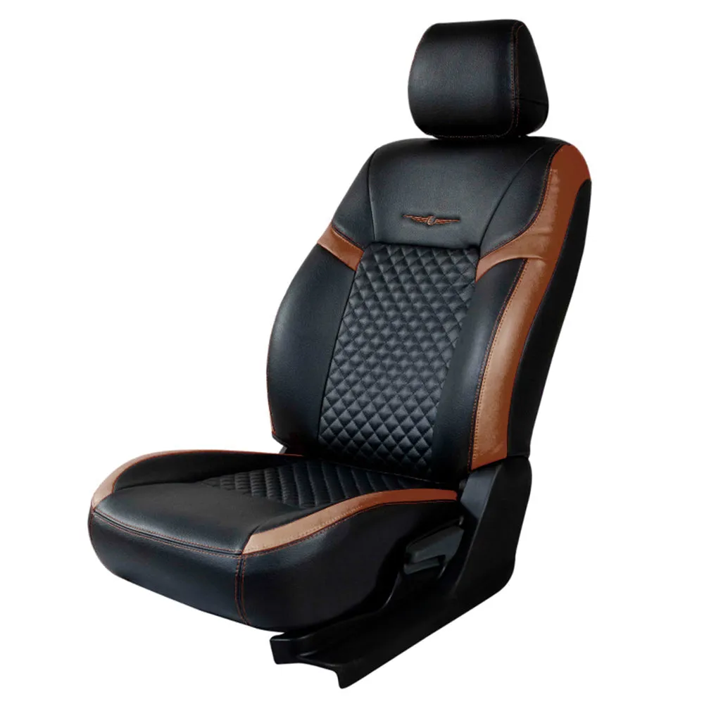 Vogue Star Art Leather Car Seat Cover For Volkswagen Polo