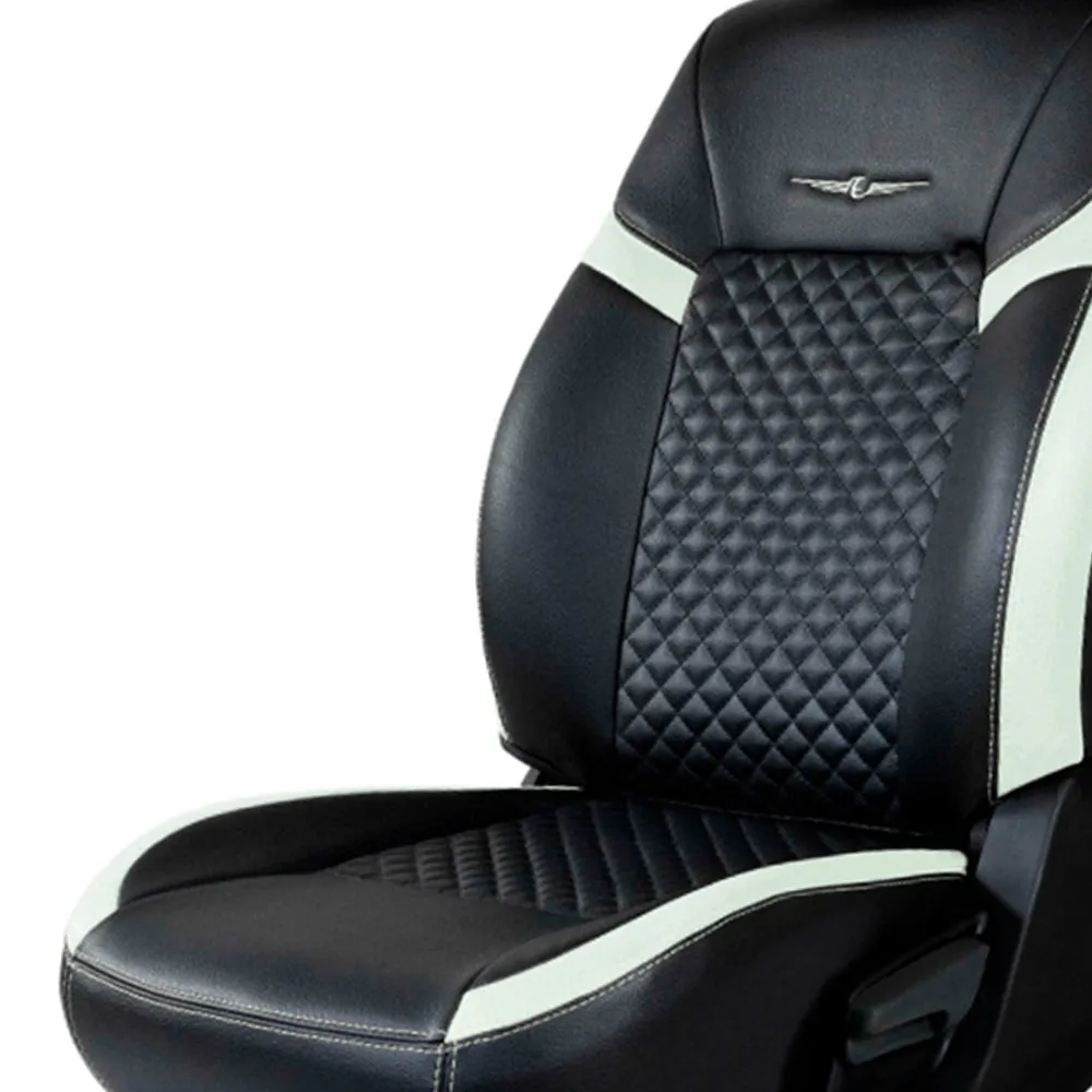 Vogue Star Art Leather Car Seat Cover For Volkswagen Polo